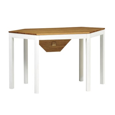 Corner Desk with Topper