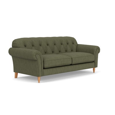 4 Seater - Fern - Luxury Italian Linen