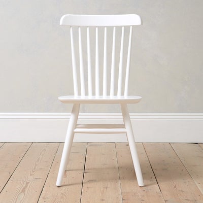 Pure White Chair