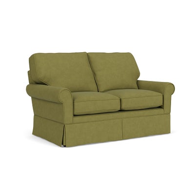 Large 2 Seater - Apple - House Linen Mix