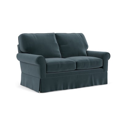 Large 2 Seater - Night Sky - Matt Velvet