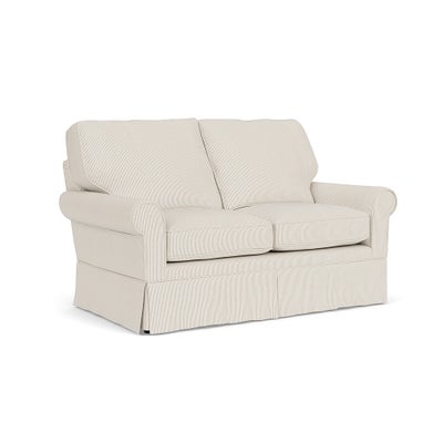 Large 2 Seater - Natural - Broadway Stripe