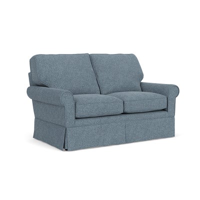 Large 2 Seater - Mid Blue - Aquaclean Oxford