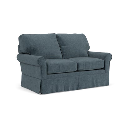 Large 2 Seater - Teal - Eco Chenille