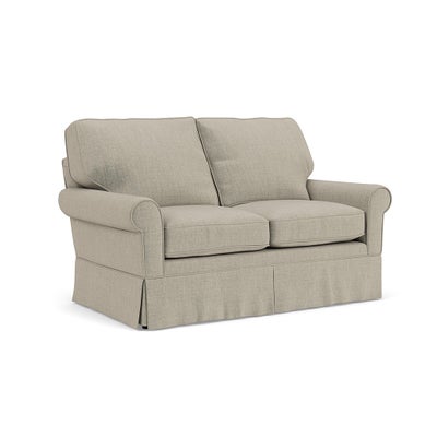 Large 2 Seater - Natural - Eco Chenille