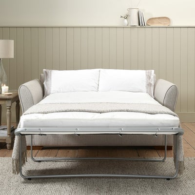 Fletcher - Sofa Bed Large 2 Seater - Natural - House Weave