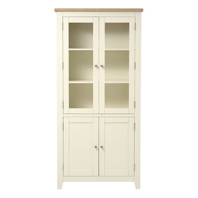 Glass Display Cabinet