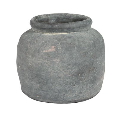 Concrete Small Planter 18cm