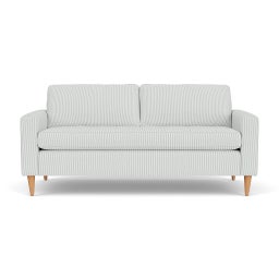 Saxon 3 Seater Sofa L 182cm