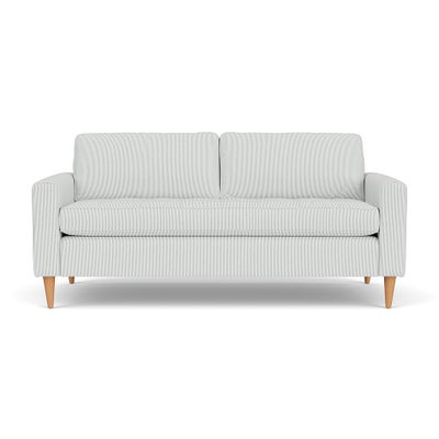 3 Seater - Duck Egg - Broadway Stripe
