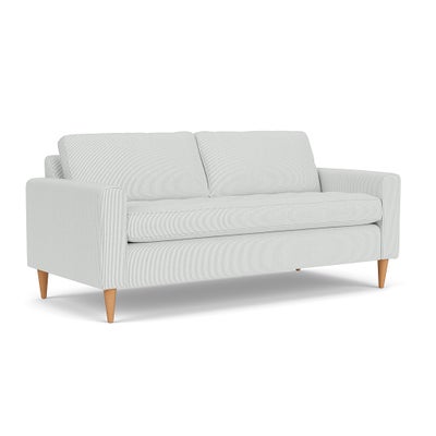 3 Seater - Duck Egg - Broadway Stripe