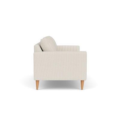 3 Seater - Natural - Broadway Stripe
