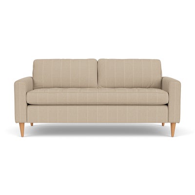 3 Seater - Natural - Compton Stripe