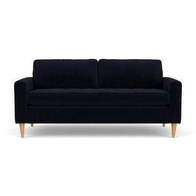 3 Seater - Ink - Eco Chenille