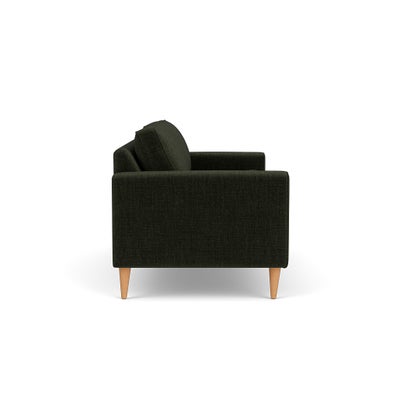 3 Seater - Moss - Eco Chenille