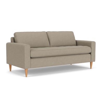 3 Seater - Dove grey - House Linen Mix