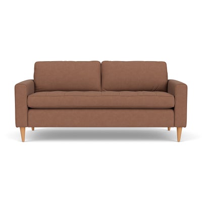 3 Seater - Dusky Blush - House Linen Mix