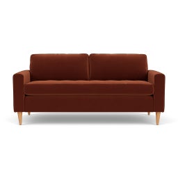Saxon 3 Seater Sofa L 182cm
