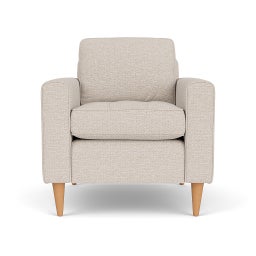 Saxon Armchair L 79cm