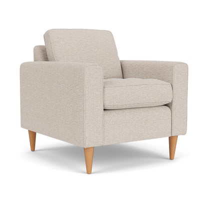 Armchair - Natural - House Weave