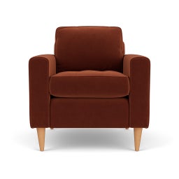 Saxon Armchair L 79cm