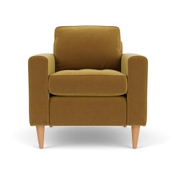 Saxon Armchair L 79cm