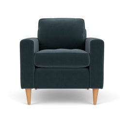 Saxon Armchair L 79cm