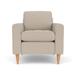 Saxon Armchair L 79cm