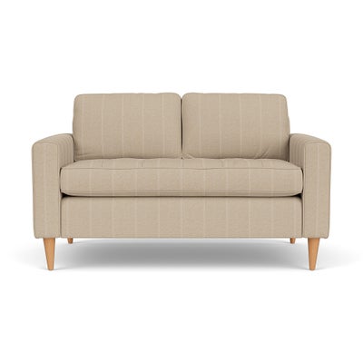 2 Seater - Natural - Compton Stripe
