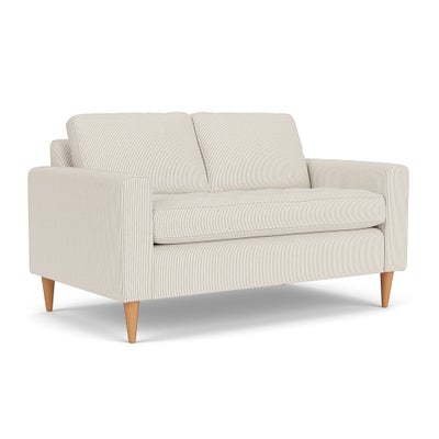 2 Seater - Natural - Broadway Stripe