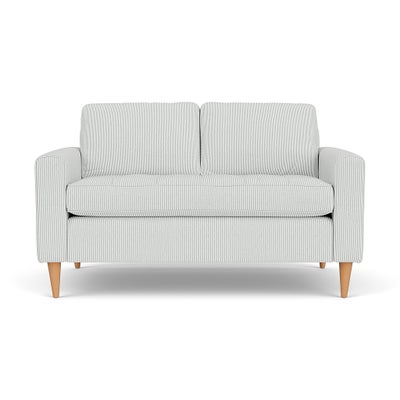 2 Seater - Duck Egg - Broadway Stripe