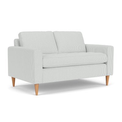 2 Seater - Duck Egg - Broadway Stripe