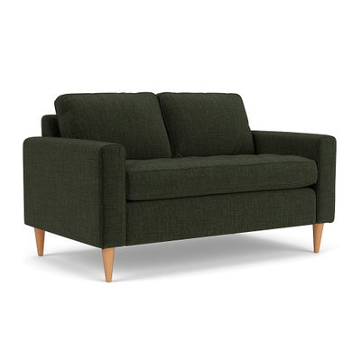 2 Seater - Moss - Eco Chenille