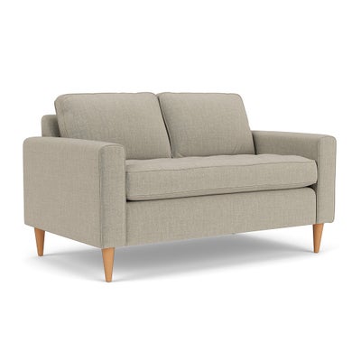 2 Seater - Natural - Eco Chenille