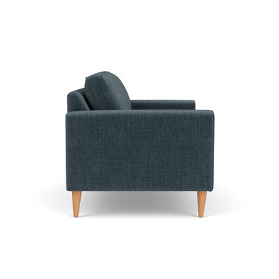 2 Seater - Teal - Eco Chenille