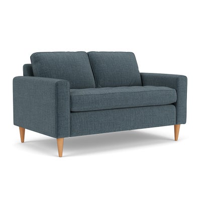 2 Seater - Teal - Eco Chenille