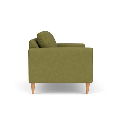 2 Seater - Apple - House Linen Mix