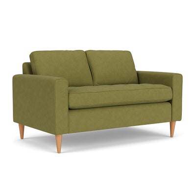 2 Seater - Apple - House Linen Mix