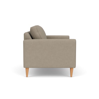 2 Seater - Dove grey - House Linen Mix