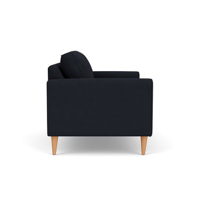 2 Seater - Ink - House Linen Mix