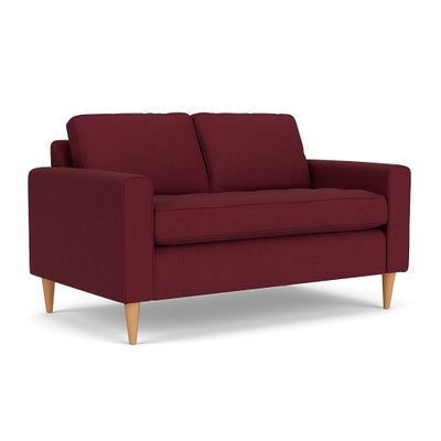 2 Seater - Rosehip - House Linen Mix