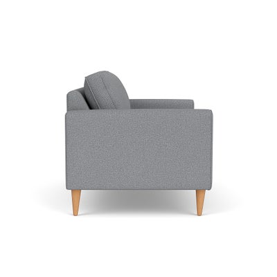 2 Seater - Blue Marl - House Weave