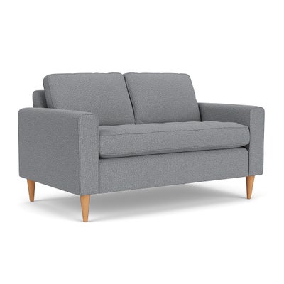 2 Seater - Blue Marl - House Weave