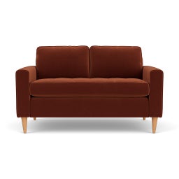 Saxon 2 Seater Sofa L 142cm