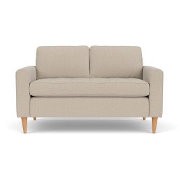 Saxon 2 Seater Sofa L 142cm