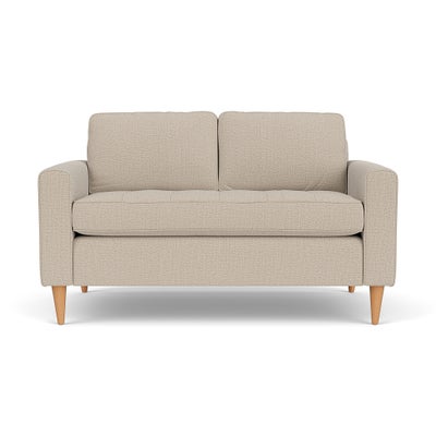 2 Seater - Natural - Rustic Weave