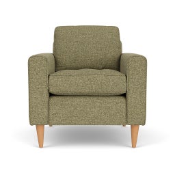Saxon Armchair L 79cm