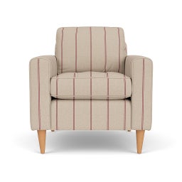 Saxon Armchair L 79cm
