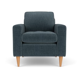 Saxon Armchair L 79cm