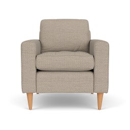 Saxon Armchair L 79cm